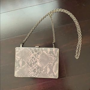 Ivanka Trump clutch/crossbody